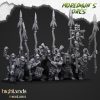CAVE_ORCS_SPEARS Orcos de las cuevas (Cave Orcs)