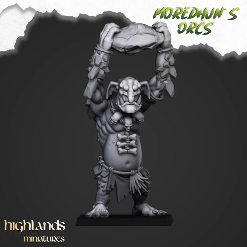 CAVE_TROLL_3 Trolls de las cuevas (Cave Trolls)