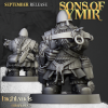 Ballesteros enanos (Dwarf Crossbowmen Unit)