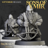 Ballesteros enanos (Dwarf Crossbowmen Unit)