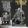 Ballesteros enanos (Dwarf Crossbowmen Unit)