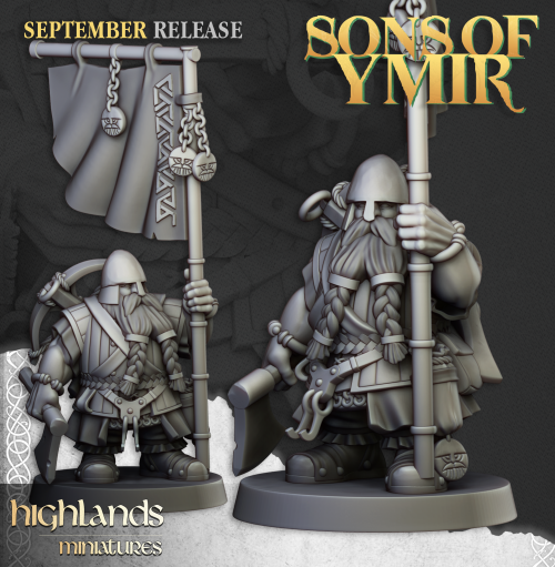 Ballesteros enanos (Dwarf Crossbowmen Unit)