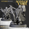 Ballesteros enanos (Dwarf Crossbowmen Unit)