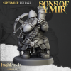 Ballesteros enanos (Dwarf Crossbowmen Unit)