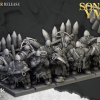 Ballesteros enanos (Dwarf Crossbowmen Unit)