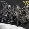 Matadores enanos (Dwarf Deathseekers)