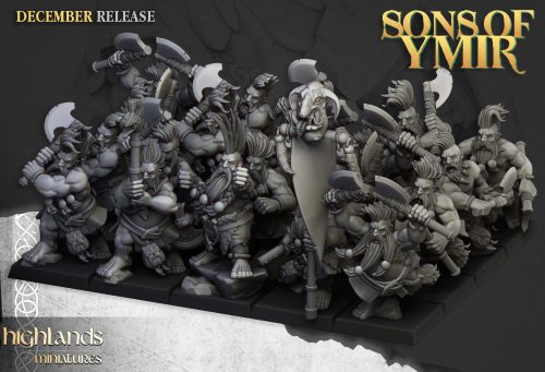 Matadores enanos (Dwarf Deathseekers)