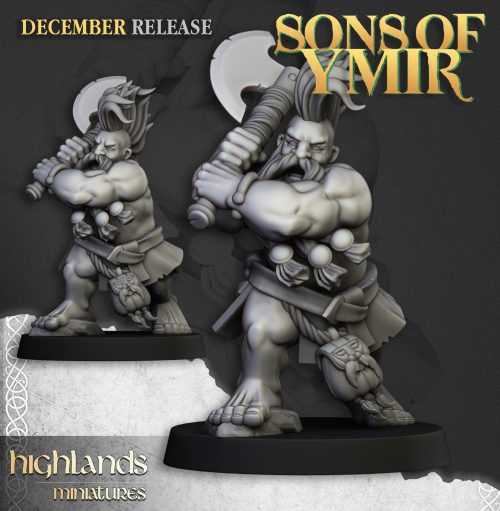 Matadores enanos (Dwarf Deathseekers)