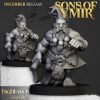 Matadores enanos (Dwarf Deathseekers)