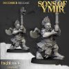 Matadores enanos (Dwarf Deathseekers)