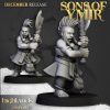 Matadores enanos (Dwarf Deathseekers)
