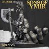 Buscagigantes enano (Dwarf Giantseeker)