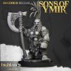 Buscagigantes enano (Dwarf Giantseeker)