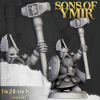 Señor enano (The Dwarf Lord)