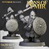 Huscarl enanos (Dwarf Huscarls Unit)