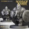 Huscarl enanos (Dwarf Huscarls Unit)