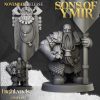 Huscarl enanos (Dwarf Huscarls Unit)