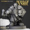 Huscarl enanos (Dwarf Huscarls Unit)