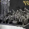 Huscarl enanos (Dwarf Huscarls Unit)