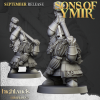 Guardia real enana (Dwarf Kingsguard Unit)