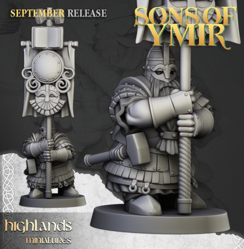 Guardia real enana (Dwarf Kingsguard Unit)