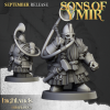 Guardia real enana (Dwarf Kingsguard Unit)