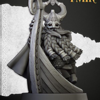 Señor de los mares enano (Dwarf Sea Lord)