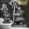 Tiradores enanos (Dwarfs Marksmen Unit)