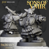 Tiradores enanos (Dwarfs Marksmen Unit)