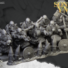 Tiradores enanos (Dwarfs Marksmen Unit)
