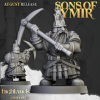 Mineros enanos (Dwarfs Miners Unit)