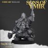 Maestros rúnicos enanos (Dwarf Runemasters)