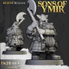Enanos veteranos (Dwarf Veterans Unit)