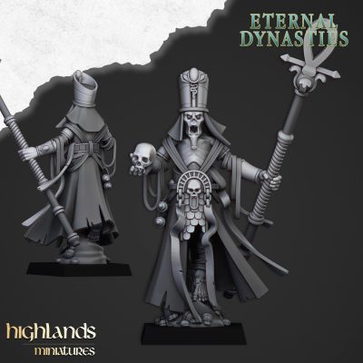 Sacerdote eterno (Eternal priest)