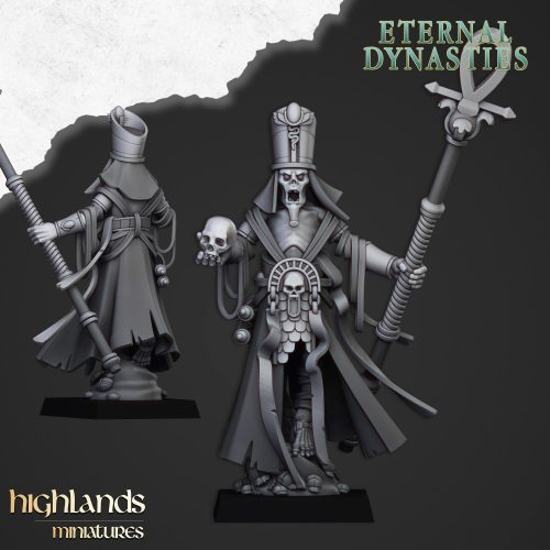 Sacerdote eterno (Eternal priest)