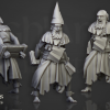 Zelotes fanáticos (Fanatical Zealot)