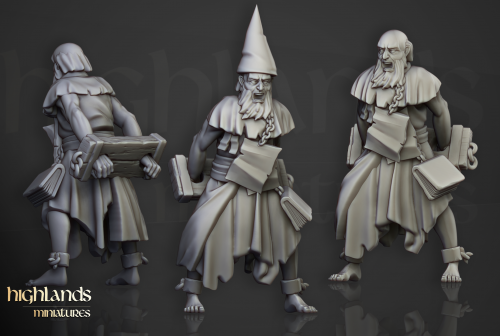 Zelotes fanáticos (Fanatical Zealot)