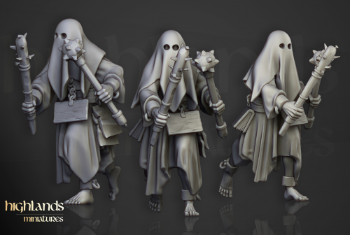 Zelotes fanáticos (Fanatical Zealot)