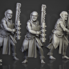 Zelotes fanáticos (Fanatical Zealot)