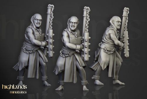 Zelotes fanáticos (Fanatical Zealot)