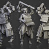 Zelotes fanáticos (Fanatical Zealot)