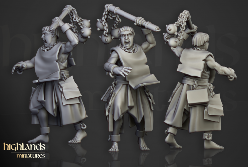 Zelotes fanáticos (Fanatical Zealot)