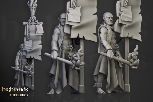Zelotes fanáticos (Fanatical Zealot)