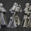 Zelotes fanáticos (Fanatical Zealot)