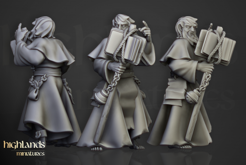 Zelotes fanáticos (Fanatical Zealot)