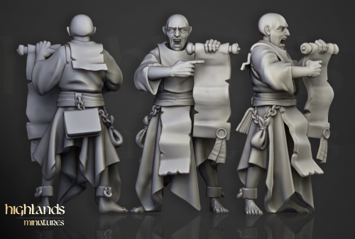 Zelotes fanáticos (Fanatical Zealot)
