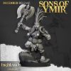 Buscademonios enano  (Dwarf Demonseeker)