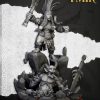 Buscademonios enano  (Dwarf Demonseeker)