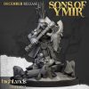 Buscatrols enano (Dwarf Trollseekers)