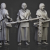 Zelotes fanáticos (Fanatical Zealot)
